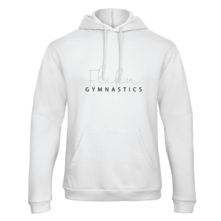 Huppari Fliku /valkoinen