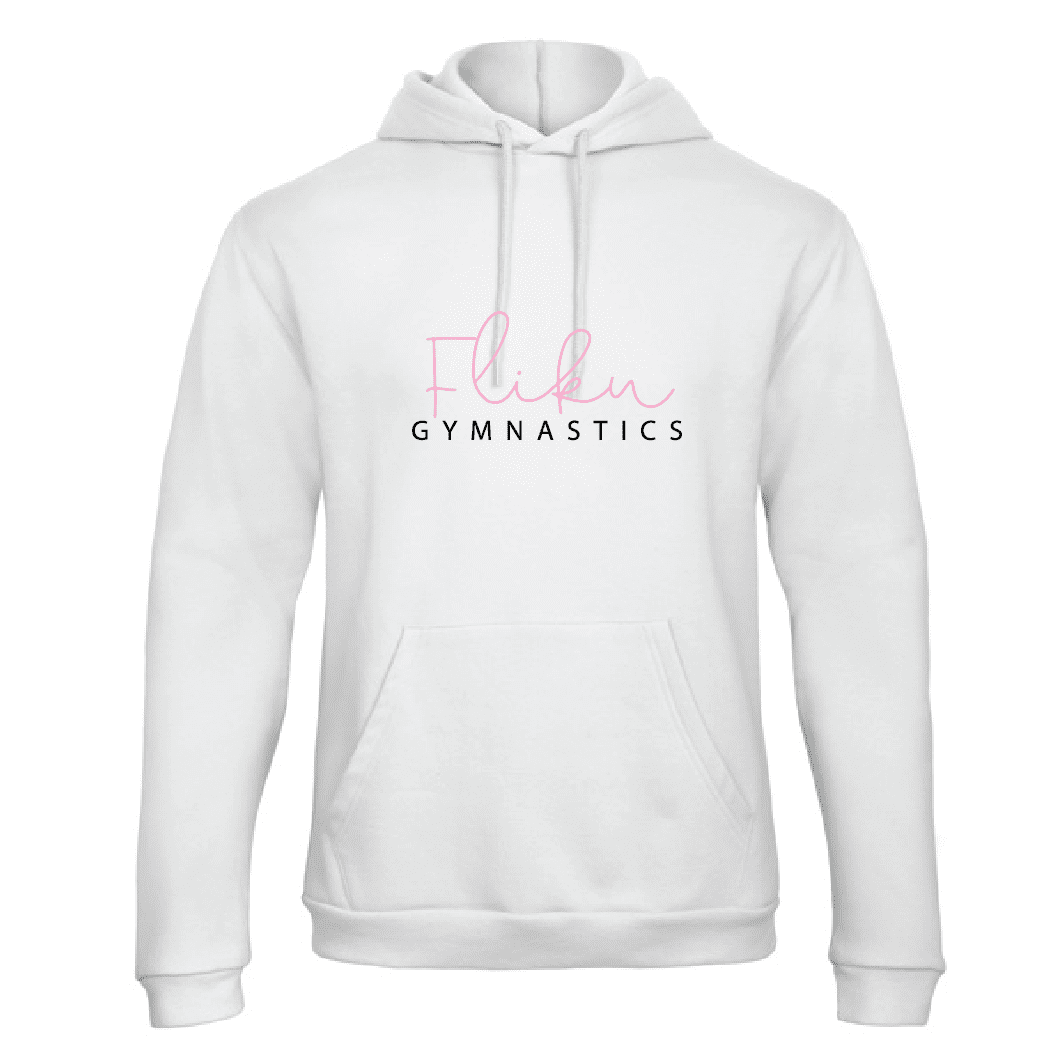 Huppari Fliku /valkoinen