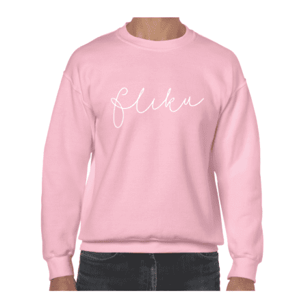 College Fliku /vaaleanpunainen