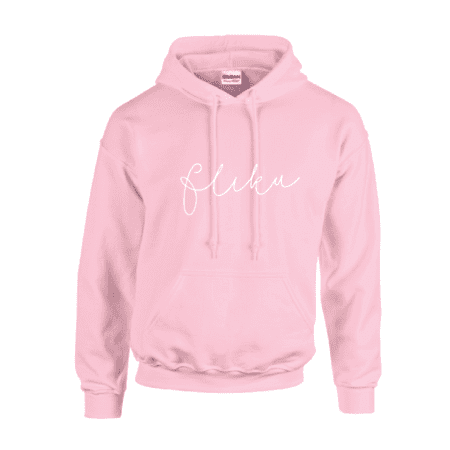 Huppari Fliku /vaaleanpunainen