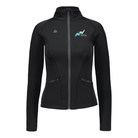 Glow Polar treenitakki MiVo /musta