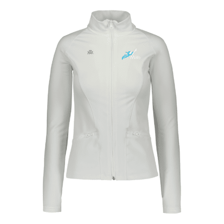 Glow Polar treenitakki MiVo /valkoinen