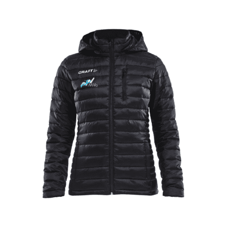 CRAFT toppatakki MiVo /musta