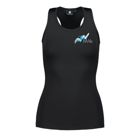 STREAM toppi MiVo /musta