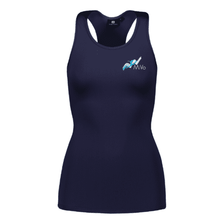 STREAM toppi MiVo /tummansininen