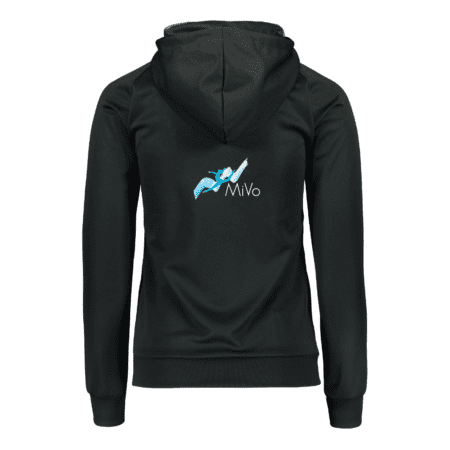 WHOOP huppari MiVo /musta