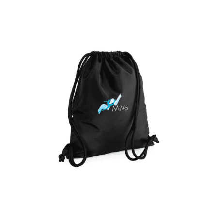 Premium jumppapussi MiVo /musta