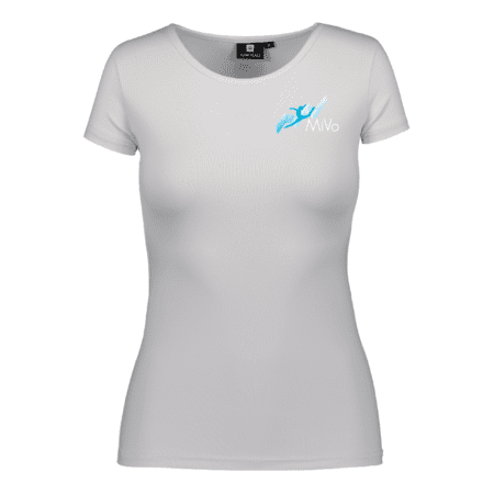 LINE T-paita MiVo /valkoinen