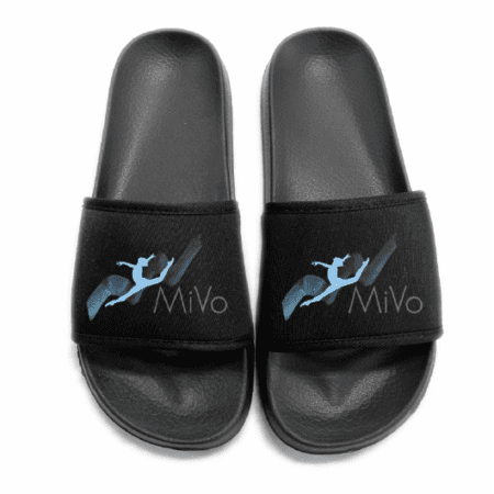 Sandaalit MiVo /musta