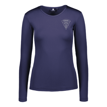 SLEEK O pitkähihainen RTL /tummansininen