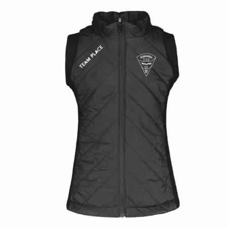 FROST toppaliivi RTL /musta