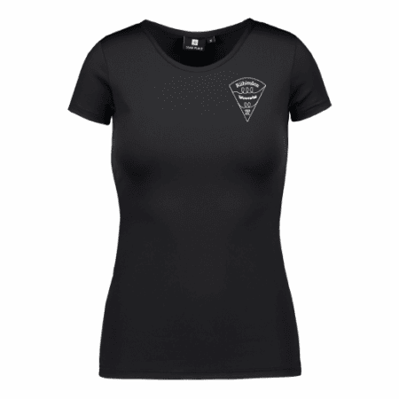 LINE t-paita RTL /musta