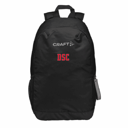 Craft reppu DSC /musta