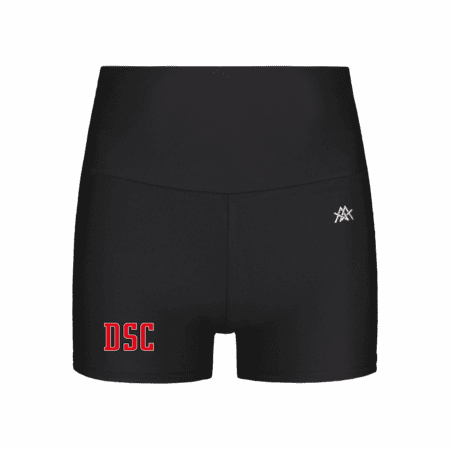 FLIP shortsit DSC /musta