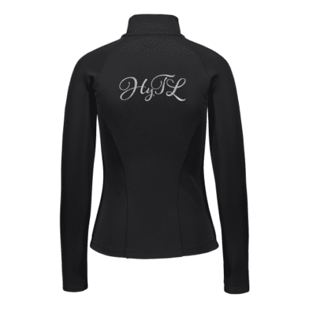 GLOW POLAR takki HyTL /musta