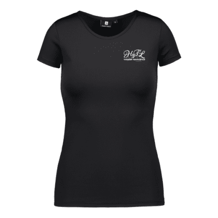 LINE T-paita HyTL/musta