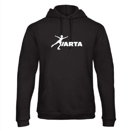 Huppari Varta /musta