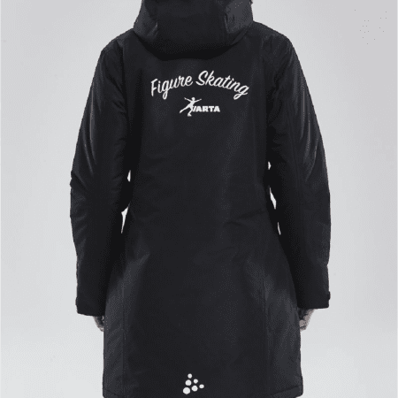 Craft Parka musta VarTa