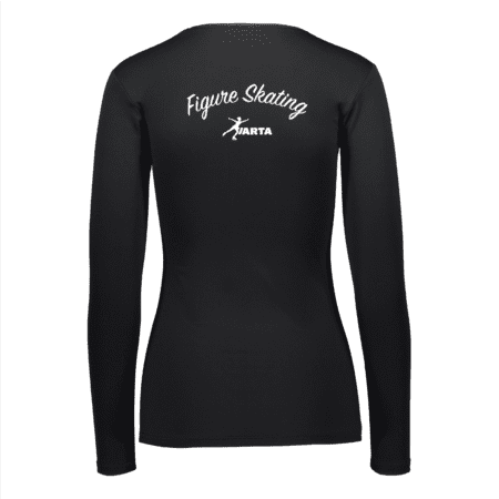 SLEEK O pitkähihainen Varta /musta