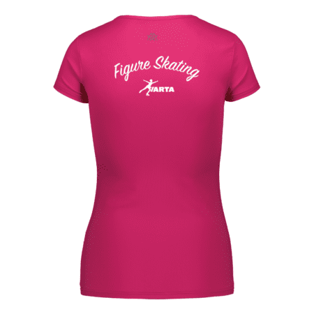 LINE T-paita Varta /pinkki