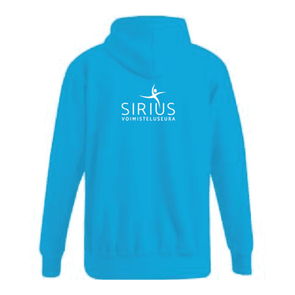 Huppari Sirius /turkoosi