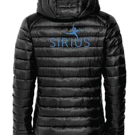 Hudson toppatakki Sirius
