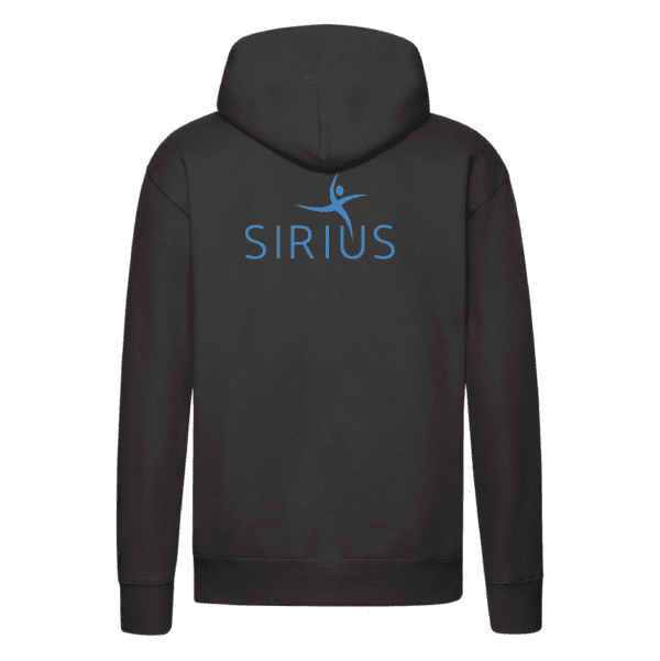 Huppari Sirius /musta