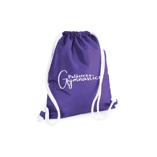Premium jumppapussi Palästra Gymnastics /liila