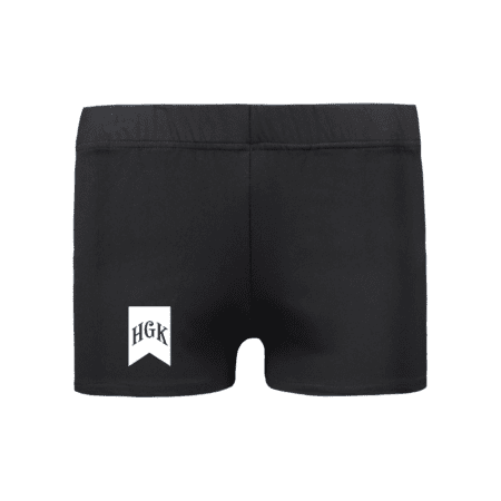 Juniorernas minishorts HGK /svarta
