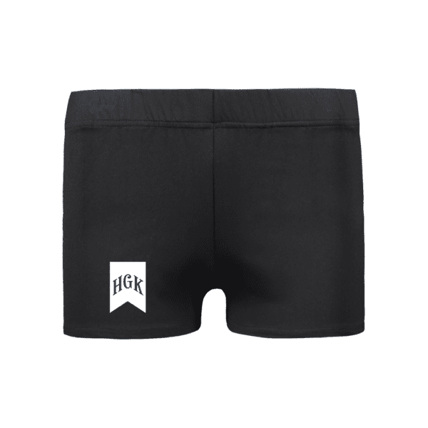 Juniorernas minishorts HGK /svarta