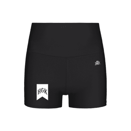 Juniorernas FLIP-shorts HGK /svarta