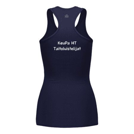 STREAM toppi KeuPa /musta