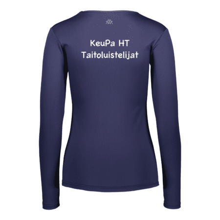 SLEEK O pitkähihainen KeuPa /tummansininen