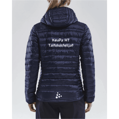 Craft toppatakki KeuPa/tummansininen