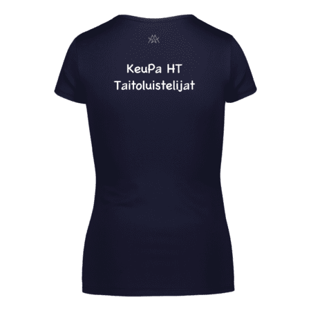 LINE T-paita Keupa /tummansininen