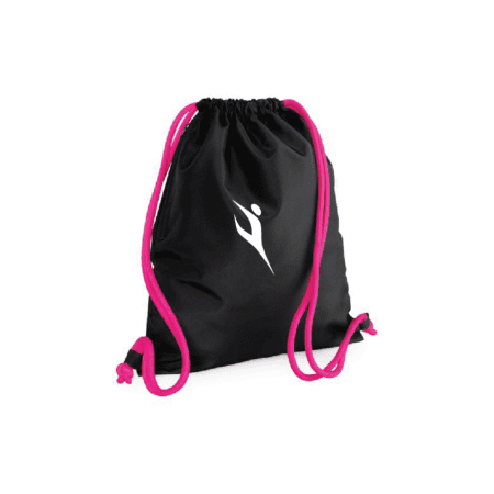 Premium jumppapussi RNV/musta-pinkki