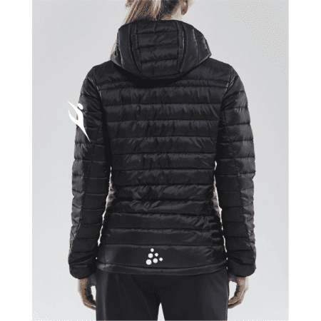 CRAFT toppatakki RNV /musta