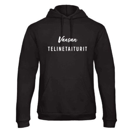 Huppari VTT /musta
