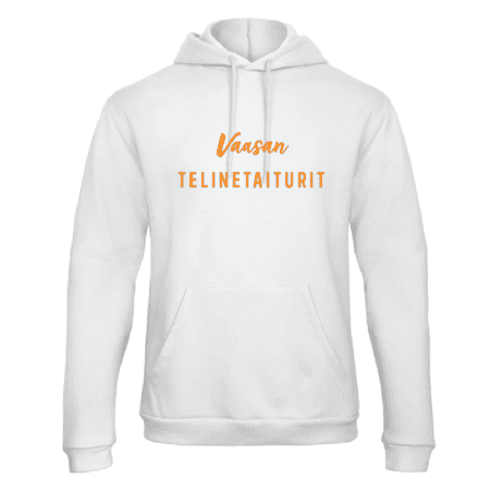 Huppari VTT /valkoinen