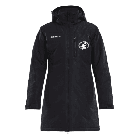 CRAFT parka VTT /musta