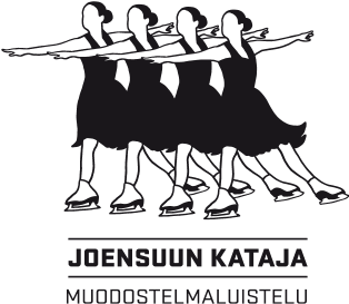 Joensuun Kataja Muodostelmaluistelu