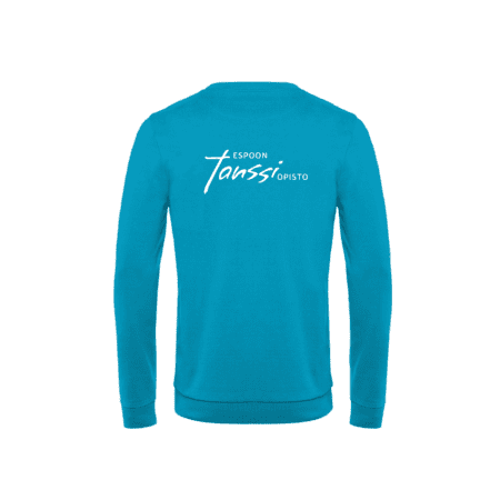 College Espoon Tanssiopisto /turkoosi