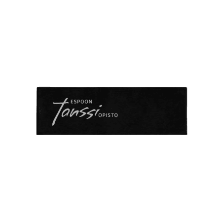 LOOP Panta Espoon Tanssiopisto /musta