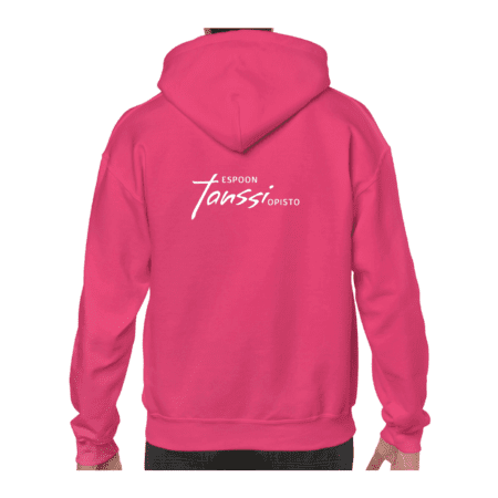Huppari Espoon Tanssiopisto /pinkki