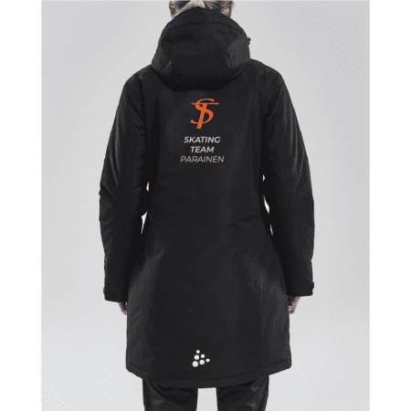 Craft Parka STP /musta