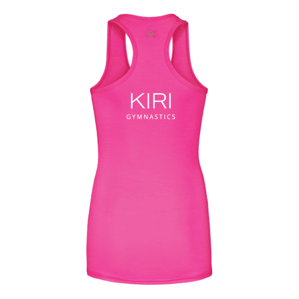 STREAM toppi Kiri Gymnastics /neon pinkki