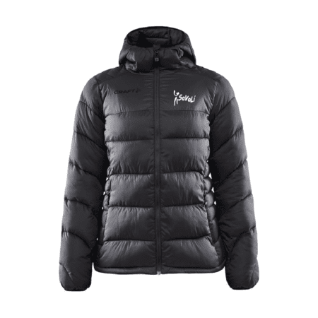 Craft toppatakki SaVoLi /musta