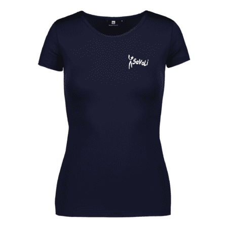 LINE T-paita SaVoLi /tummansininen