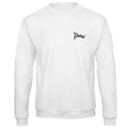 College SaVoLi /valkoinen