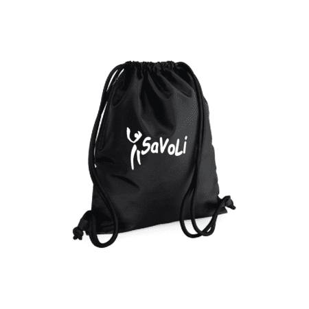 Premium jumppapussi SaVoLi /musta
